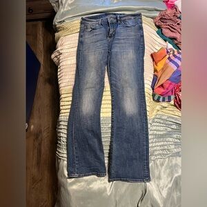 Lucky Brand jeans. Size 6.